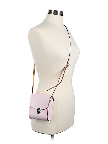 The Cambridge Satchel Company Leather Crossbody Bag (view 2)
