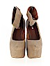Matiko Tan Wedges Size 8 1/2 - photo 2