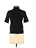 Zara Black Short Sleeve Top Size S - photo 1