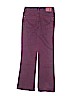 The Children's Place 100% Cotton Burgundy Jeans Size 8 - photo 2