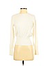 H&M Ivory Pullover Sweater Size S - photo 1