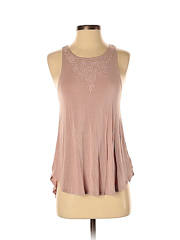 American Eagle Outfitters Sleeveless Top (view 1)