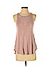 American Eagle Outfitters Pink Sleeveless Top Size S - photo 1