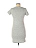 Forever 21 Gray Casual Dress Size S - photo 2