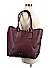 Kenneth Cole REACTION 100% Polyvinyl Chloride Burgundy Tote One size - photo 2