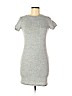 Forever 21 Gray Casual Dress Size S - photo 1