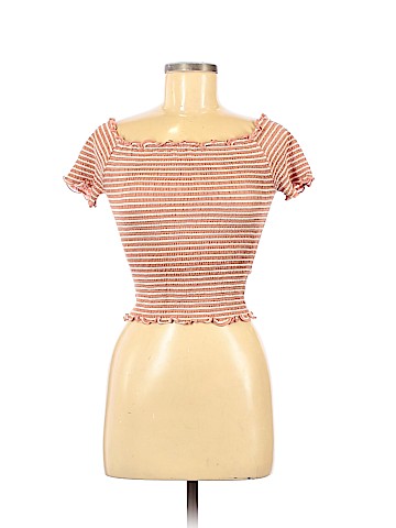 Heart Hips Short Sleeve Top (view 1)