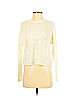 Forever 21 100% Acrylic Ivory Pullover Sweater Size S - photo 1