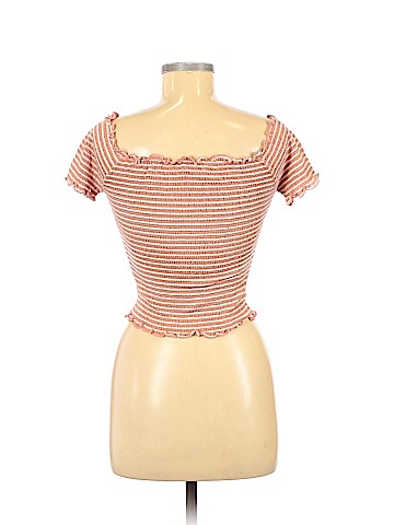 Heart Hips Short Sleeve Top (view 2)