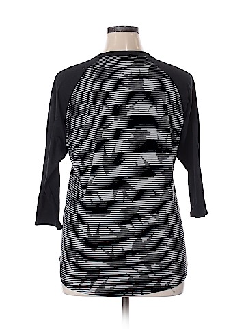 Lularoe 3/4 Sleeve T-Shirt (view 2)