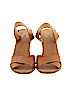 Charming Charlie Brown Wedges Size 9 - photo 2