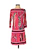 Ali Ro Pink Casual Dress Size 0 - photo 1