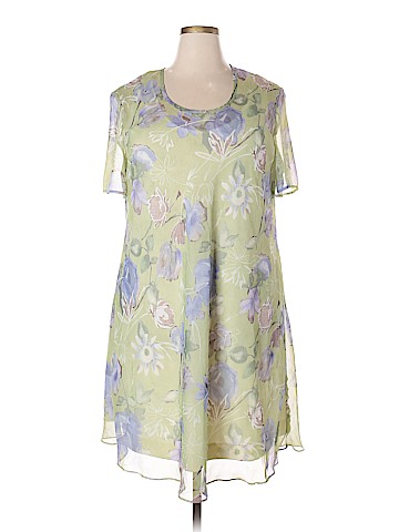 Outline Casual Dress (view 1)