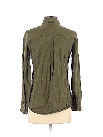 Maison Scotch Long Sleeve Button-Down Shirt (view 2)