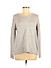 Forever 21 Gray Pullover Sweater Size M - photo 1