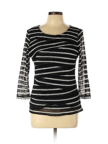 Alfani 3/4 Sleeve Blouse (view 1)