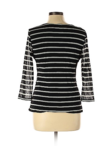 Alfani 3/4 Sleeve Blouse (view 2)