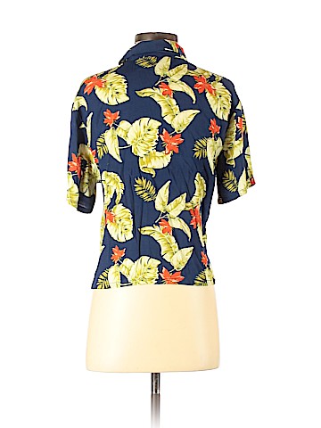 Forever 21 Short Sleeve Blouse (view 2)