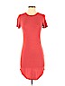 Forever 21 Orange Casual Dress Size S - photo 1