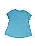 Skechers 100% Polyester Blue Active T-Shirt Size 5 - 6 - photo 2