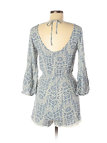 Aqua Romper (view 2)