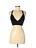 Lululemon Athletica Black Sports Bra Size 6 - photo 1