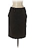 H&M Black Casual Skirt Size 8 - photo 1