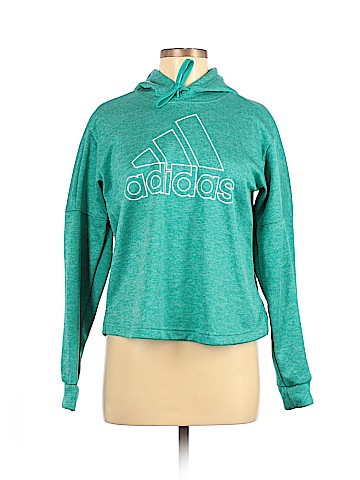 Adidas Pullover Hoodie (view 1)