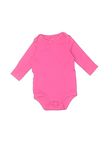 Primary Clothing Long Sleeve Onesie (view 1)