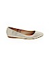 American Eagle Shoes Gold Flats Size 9 - photo 1