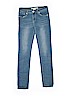 Free Planet 100% Cotton Blue Jeans Size 12 - photo 1