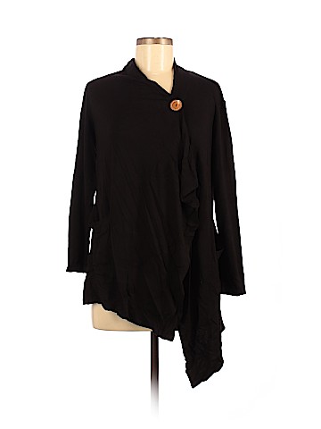 Bobeau Cardigan (view 1)