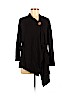 Bobeau Black Cardigan Size M (petite) - photo 1