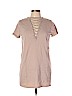 Forever 21 Tan Casual Dress Size M - photo 1