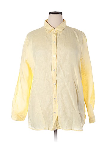 J.jill Long Sleeve Button-Down Shirt (view 1)