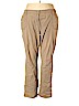 Chico's Tan Khakis Size XXL (4) - photo 1