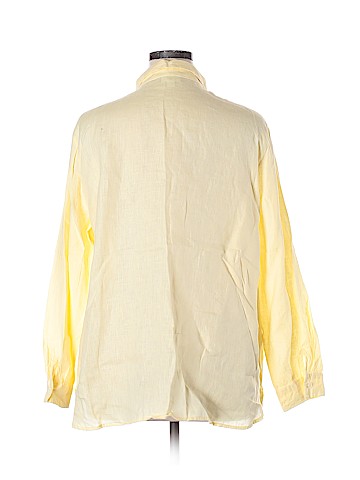 J.jill Long Sleeve Button-Down Shirt (view 2)