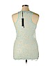 BKE Blue Sleeveless Top Size XL - photo 2