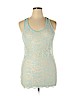 BKE Blue Sleeveless Top Size XL - photo 1