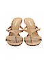 Nine West Tan Heels Size 7 1/2 - photo 2