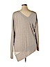 Stella & Dot Gray Pullover Sweater Size XXL - photo 2