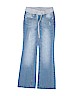Justice Blue Jeans Size 8 - photo 1