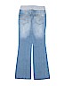 Justice Blue Jeans Size 8 - photo 2