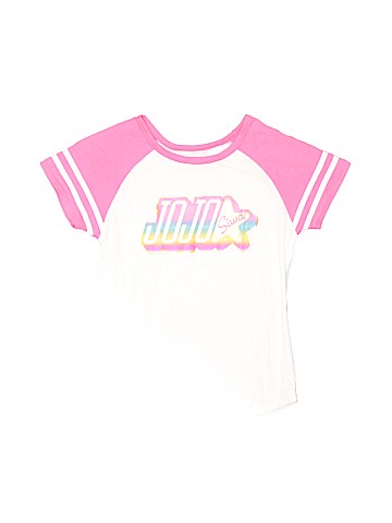 Jojo Siwa Short Sleeve T-Shirt (view 1)