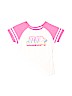 Jojo Siwa Pink Short Sleeve T-Shirt Size 8 - 10 - photo 1