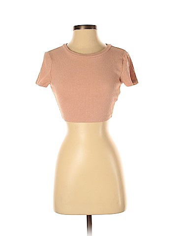 Forever 21 Short Sleeve Top (view 1)