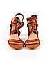 Forever 21 Brown Heels Size 7 1/2 - photo 2