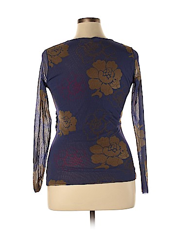 Lucy + Fiona Long Sleeve Top (view 2)