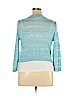 Cloud Chaser Blue Cardigan Size XL - photo 2