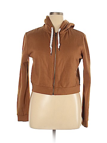 Forever 21 Zip Up Hoodie (view 1)